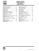 Preview for 200 page of Husqvarna SM 450-510 R/2007-E3 Workshop Manual