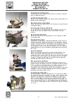 Preview for 204 page of Husqvarna SM 450-510 R/2007-E3 Workshop Manual