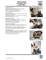 Preview for 207 page of Husqvarna SM 450-510 R/2007-E3 Workshop Manual