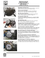 Preview for 214 page of Husqvarna SM 450-510 R/2007-E3 Workshop Manual