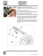 Preview for 216 page of Husqvarna SM 450-510 R/2007-E3 Workshop Manual