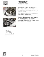 Preview for 220 page of Husqvarna SM 450-510 R/2007-E3 Workshop Manual