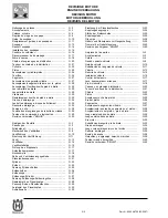 Preview for 228 page of Husqvarna SM 450-510 R/2007-E3 Workshop Manual