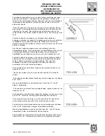 Preview for 235 page of Husqvarna SM 450-510 R/2007-E3 Workshop Manual