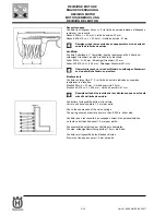 Preview for 240 page of Husqvarna SM 450-510 R/2007-E3 Workshop Manual