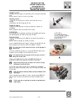 Preview for 241 page of Husqvarna SM 450-510 R/2007-E3 Workshop Manual