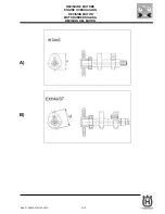 Preview for 245 page of Husqvarna SM 450-510 R/2007-E3 Workshop Manual