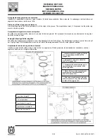 Preview for 254 page of Husqvarna SM 450-510 R/2007-E3 Workshop Manual