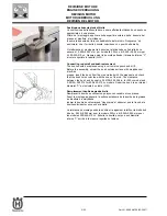 Preview for 258 page of Husqvarna SM 450-510 R/2007-E3 Workshop Manual