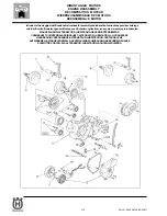 Preview for 284 page of Husqvarna SM 450-510 R/2007-E3 Workshop Manual