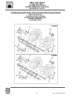 Preview for 286 page of Husqvarna SM 450-510 R/2007-E3 Workshop Manual