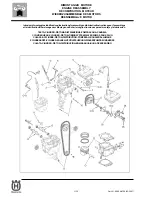 Preview for 290 page of Husqvarna SM 450-510 R/2007-E3 Workshop Manual