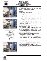 Preview for 292 page of Husqvarna SM 450-510 R/2007-E3 Workshop Manual