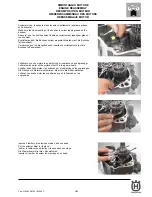 Preview for 303 page of Husqvarna SM 450-510 R/2007-E3 Workshop Manual