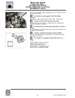 Preview for 312 page of Husqvarna SM 450-510 R/2007-E3 Workshop Manual