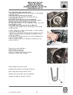 Preview for 313 page of Husqvarna SM 450-510 R/2007-E3 Workshop Manual