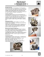 Preview for 317 page of Husqvarna SM 450-510 R/2007-E3 Workshop Manual