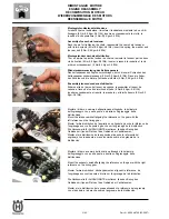 Preview for 320 page of Husqvarna SM 450-510 R/2007-E3 Workshop Manual