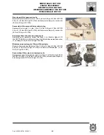 Preview for 327 page of Husqvarna SM 450-510 R/2007-E3 Workshop Manual