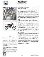 Preview for 332 page of Husqvarna SM 450-510 R/2007-E3 Workshop Manual