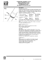 Preview for 340 page of Husqvarna SM 450-510 R/2007-E3 Workshop Manual