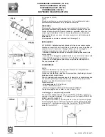 Preview for 344 page of Husqvarna SM 450-510 R/2007-E3 Workshop Manual