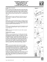 Preview for 345 page of Husqvarna SM 450-510 R/2007-E3 Workshop Manual