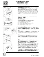 Preview for 346 page of Husqvarna SM 450-510 R/2007-E3 Workshop Manual