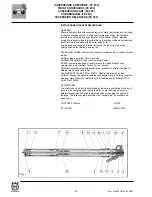 Preview for 348 page of Husqvarna SM 450-510 R/2007-E3 Workshop Manual