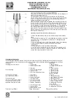 Preview for 350 page of Husqvarna SM 450-510 R/2007-E3 Workshop Manual