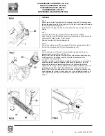 Preview for 352 page of Husqvarna SM 450-510 R/2007-E3 Workshop Manual