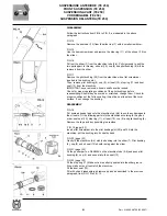 Preview for 354 page of Husqvarna SM 450-510 R/2007-E3 Workshop Manual