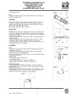 Preview for 355 page of Husqvarna SM 450-510 R/2007-E3 Workshop Manual