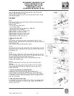 Preview for 357 page of Husqvarna SM 450-510 R/2007-E3 Workshop Manual