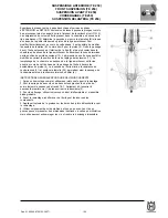 Preview for 361 page of Husqvarna SM 450-510 R/2007-E3 Workshop Manual