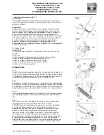 Preview for 363 page of Husqvarna SM 450-510 R/2007-E3 Workshop Manual