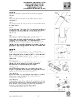 Preview for 365 page of Husqvarna SM 450-510 R/2007-E3 Workshop Manual