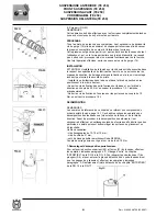 Preview for 366 page of Husqvarna SM 450-510 R/2007-E3 Workshop Manual