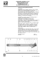 Preview for 370 page of Husqvarna SM 450-510 R/2007-E3 Workshop Manual