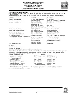 Preview for 373 page of Husqvarna SM 450-510 R/2007-E3 Workshop Manual