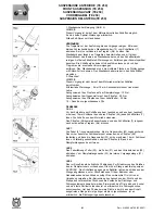 Preview for 374 page of Husqvarna SM 450-510 R/2007-E3 Workshop Manual