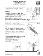 Preview for 375 page of Husqvarna SM 450-510 R/2007-E3 Workshop Manual