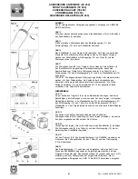 Preview for 376 page of Husqvarna SM 450-510 R/2007-E3 Workshop Manual