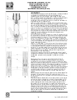 Preview for 382 page of Husqvarna SM 450-510 R/2007-E3 Workshop Manual