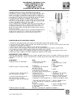 Preview for 383 page of Husqvarna SM 450-510 R/2007-E3 Workshop Manual