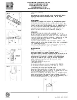 Preview for 388 page of Husqvarna SM 450-510 R/2007-E3 Workshop Manual