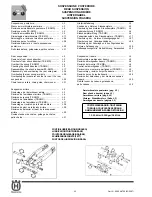 Preview for 396 page of Husqvarna SM 450-510 R/2007-E3 Workshop Manual