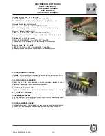 Preview for 399 page of Husqvarna SM 450-510 R/2007-E3 Workshop Manual