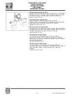 Preview for 422 page of Husqvarna SM 450-510 R/2007-E3 Workshop Manual