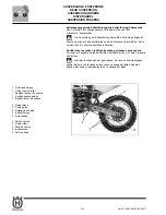 Preview for 426 page of Husqvarna SM 450-510 R/2007-E3 Workshop Manual